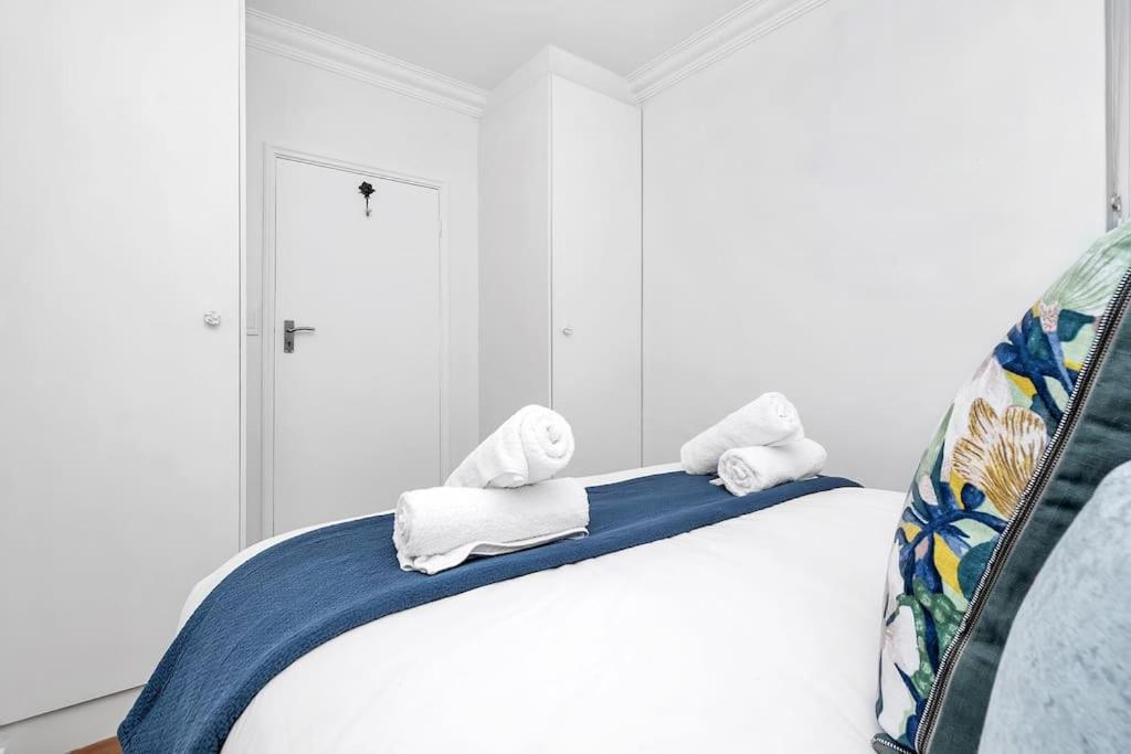 Coastal Comfort 2-bedroom In Mouille Point Apartment *